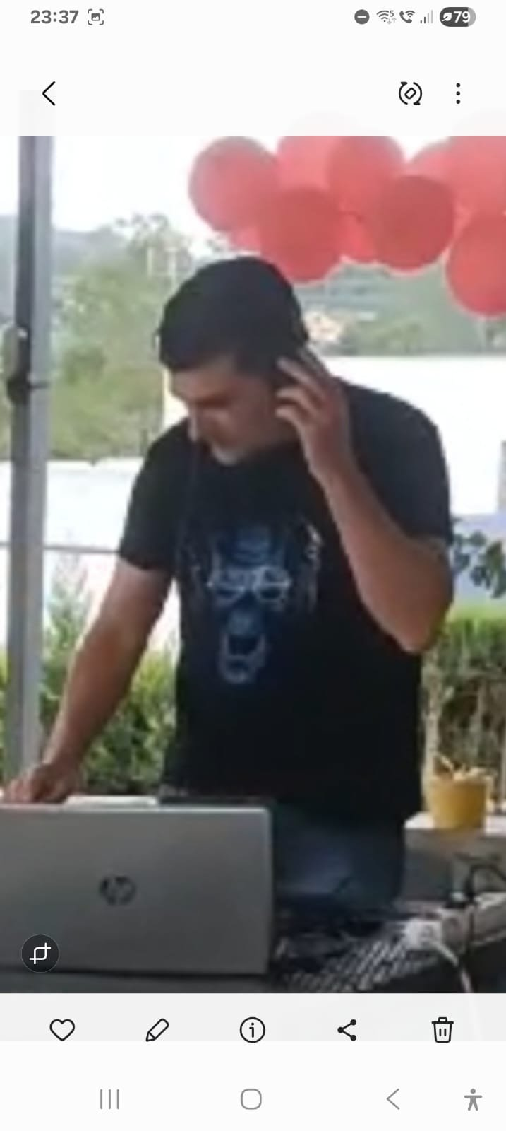 DJ Alberto Marti